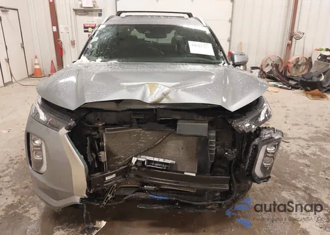 2020 Hyundai Palisade Limited z USA, uszkodzony, nr VIN KM8R5DHE9LU067608